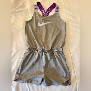 Girls Nike Romper